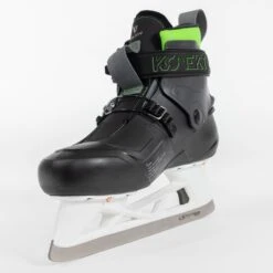 Bauer Konekt Senior Goalie Skates S22 -Warrior Shop bauer goalie skates bauer konekt senior goalie skates 29034617339970