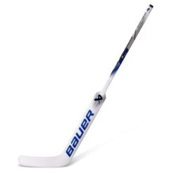 Bauer Elite Intermediate Goalie Stick S23 -Warrior Shop bauer goalie sticks bauer elite intermediate goalie stick s23 blue p31 l 24 30535593230402