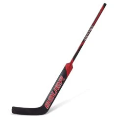 Bauer GSX Intermediate Goalie Stick S23 -Warrior Shop bauer goalie sticks bauer gsx intermediate goalie stick s23 red p31 l 23 30535631405122