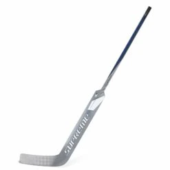 Bauer Supreme 3S Pro Senior Goalie Stick -Warrior Shop bauer goalie sticks bauer supreme 3s pro senior goalie stick silver navy p31 l 25 28796743024706