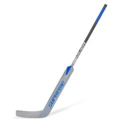 Bauer Supreme M5 Pro Intermediate Goalie Stick 37 Bauer Supreme M5 Pro Intermediate Goalie Stick -Warrior Shop bauer goalie sticks bauer supreme m5 pro intermediate goalie stick silver blue p31 l 23 29088648396866