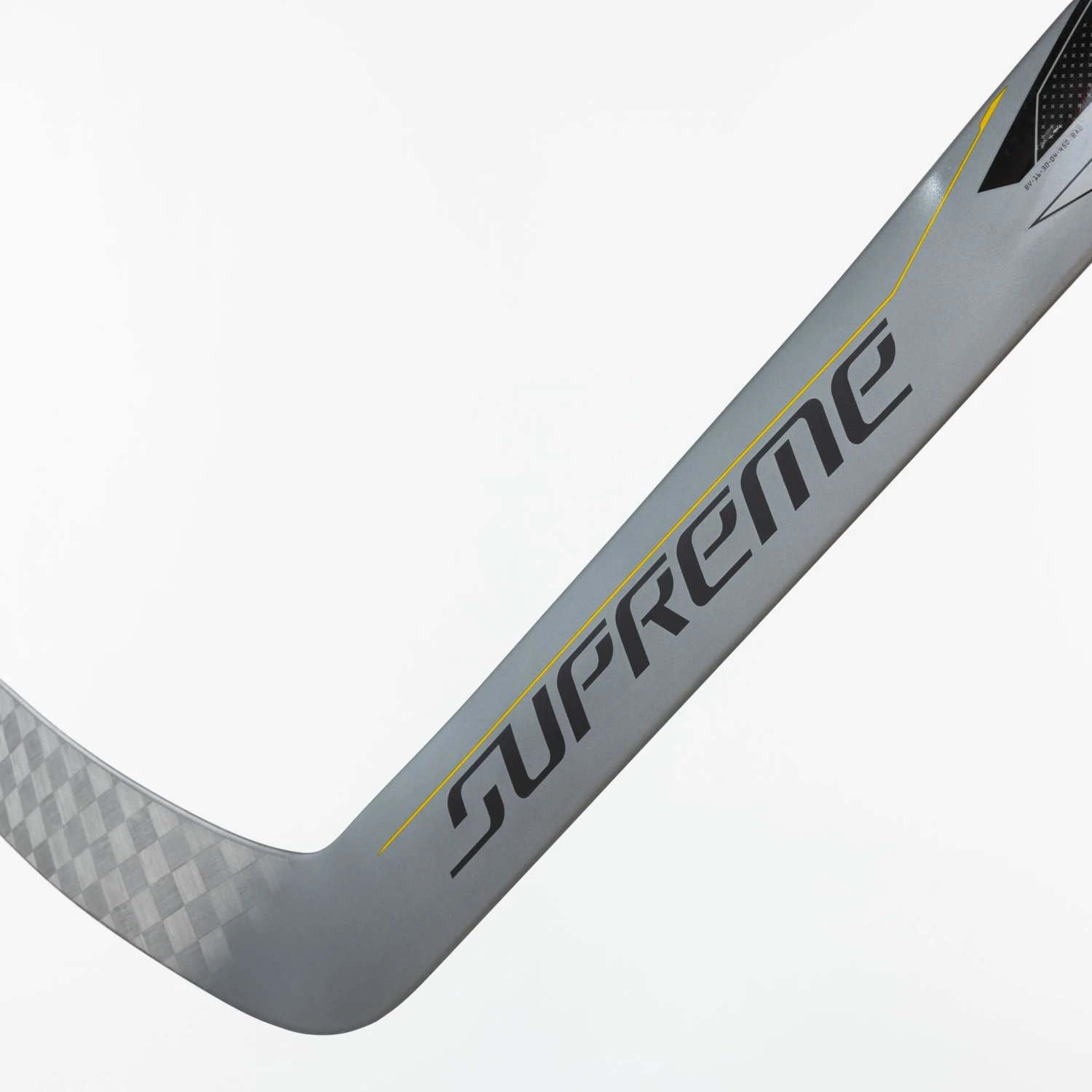 Bauer Supreme M5 Pro Senior Goalie Stick 3 Bauer Supreme M5 Pro Senior Goalie Stick - Image 3