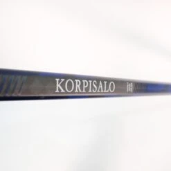 Bauer Supreme NHL Custom Senior Goalie Stick - Joonas Korpisalo -Warrior Shop bauer goalie sticks bauer supreme nhl custom senior goalie stick joonas korpisalo grey blue custom l 26 28904326561858
