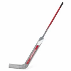 Bauer Supreme UltraSonic Senior Goalie Stick -Warrior Shop bauer goalie sticks bauer supreme ultrasonic senior goalie stick silver red p31 l 25 28796746760258