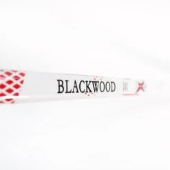Bauer Vapor NHL Custom Senior Goalie Stick - Mackenzie Blackwood -Warrior Shop bauer goalie sticks bauer vapor nhl custom senior goalie stick mackenzie blackwood red white custom l 26 28904205615170