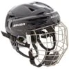 Bauer RE-AKT 150 Hockey Helmet / Cage Combo