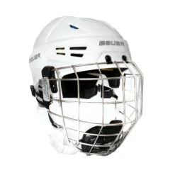 Bauer RE-AKT 95 Hockey Helmet / Cage Combo -Warrior Shop bauer helmet cage combo bauer re akt 95 hockey helmet cage combo white m 29051887091778