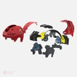 Bauer RE-AKT 150 Hockey Helmet -Warrior Shop bauer helmets bauer re akt 150 hockey helmet 11863623073858