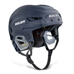 Bauer Vapor HyperLite 2 Hockey Helmet -Warrior Shop bauer helmets bauer vapor hyperlite 2 hockey helmet navy s m 30666978820162