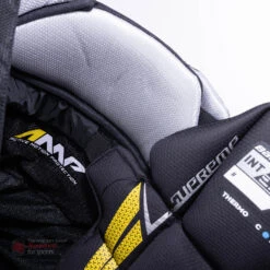 Bauer Supreme UltraSonic Intermediate Hockey Pants 15 Bauer Supreme UltraSonic Intermediate Hockey Pants -Warrior Shop bauer hockey pants bauer supreme ultrasonic intermediate hockey pants 28378005700674