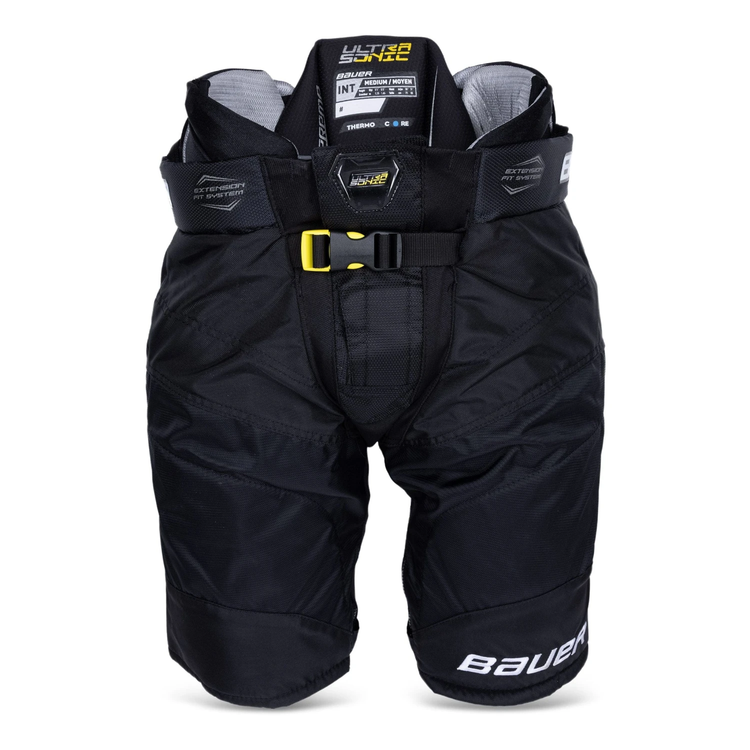 Bauer Supreme UltraSonic Intermediate Hockey Pants 1 Bauer Supreme UltraSonic Intermediate Hockey Pants
