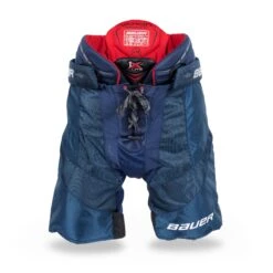 Bauer Vapor 1X Lite Senior Hockey Pants -Warrior Shop bauer hockey pants bauer vapor 1x lite senior hockey pants navy l 28743997423682