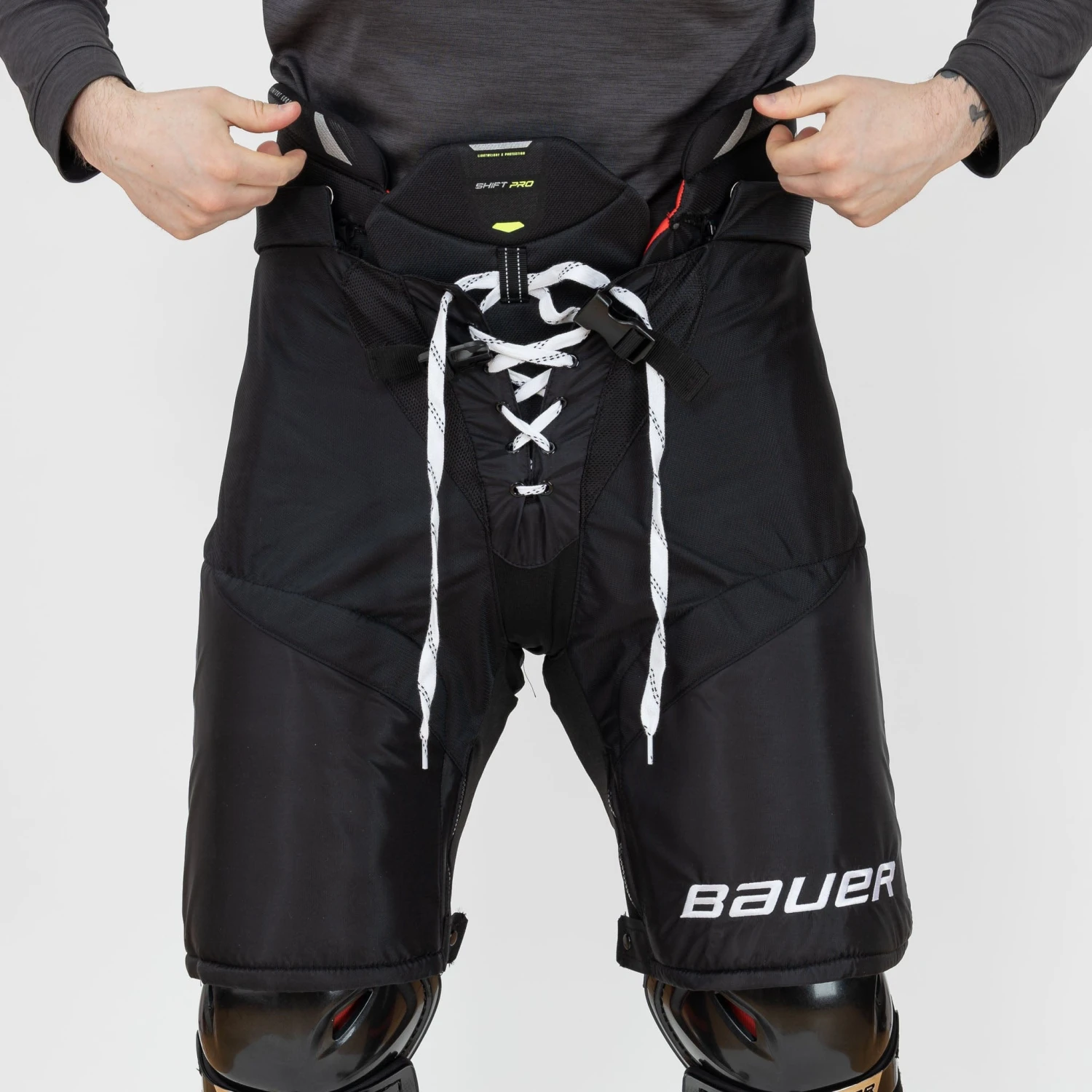 Bauer Vapor Shift Pro Junior Hockey Pants 4 Bauer Vapor Shift Pro Junior Hockey Pants - Image 4