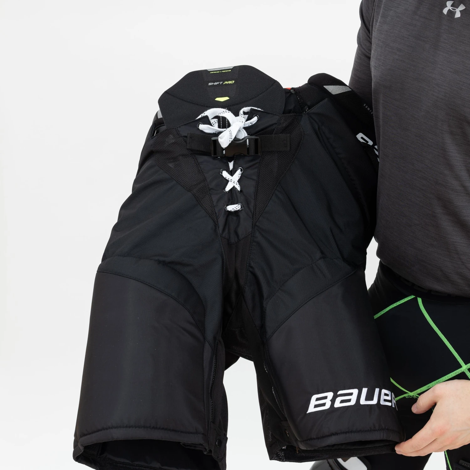 Bauer Vapor Shift Pro Junior Hockey Pants 7 Bauer Vapor Shift Pro Junior Hockey Pants - Image 7