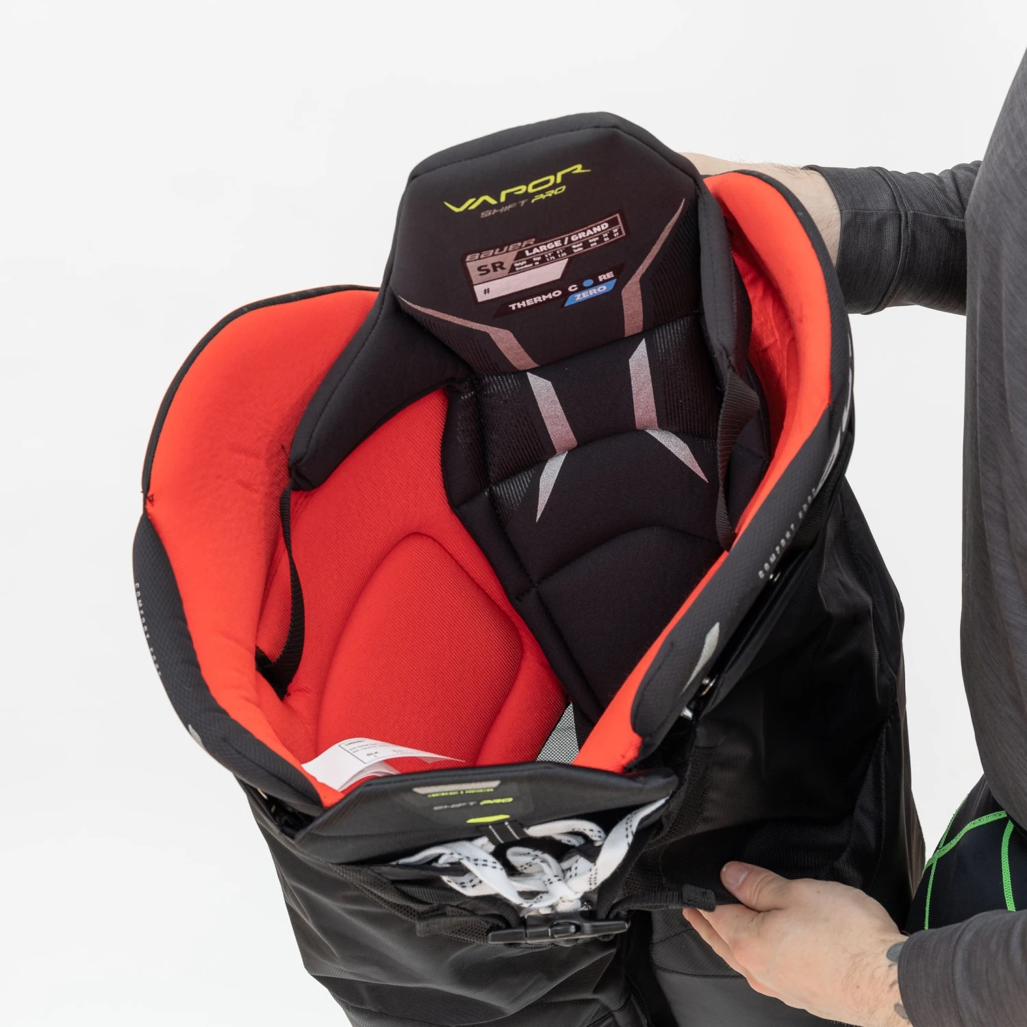 Bauer Vapor Shift Pro Junior Hockey Pants 8 Bauer Vapor Shift Pro Junior Hockey Pants - Image 8