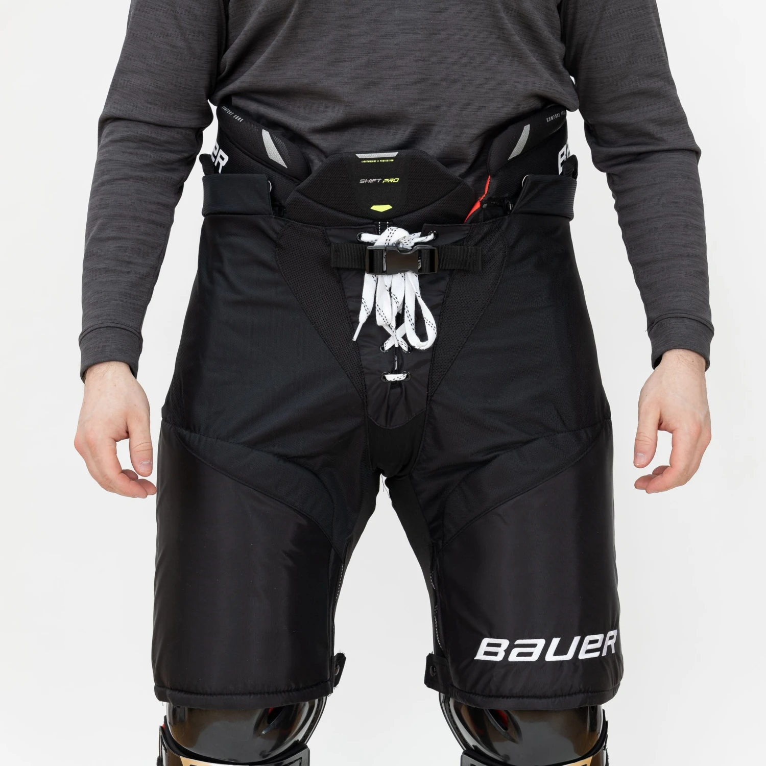 Bauer Vapor Shift Pro Junior Hockey Pants 3 Bauer Vapor Shift Pro Junior Hockey Pants - Image 3