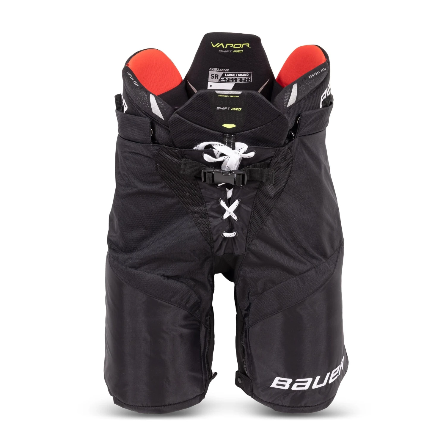 Bauer Vapor Shift Pro Junior Hockey Pants 1 Bauer Vapor Shift Pro Junior Hockey Pants