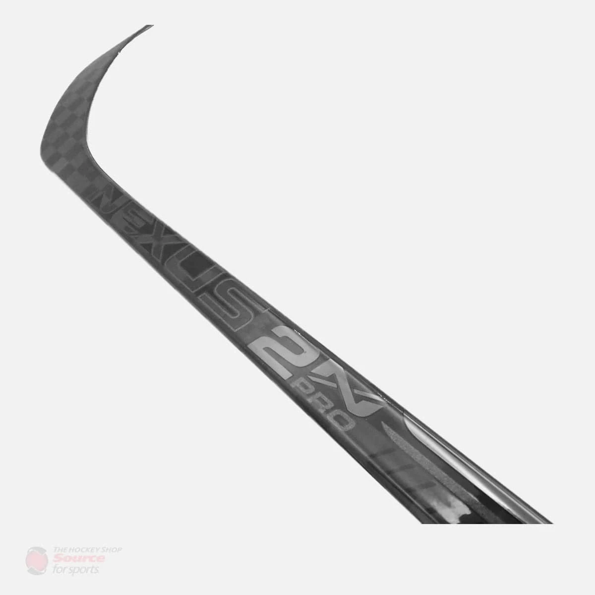 Bauer Nexus 2N Pro Senior Hockey Stick - Shadow Series 2 Bauer Nexus 2N Pro Senior Hockey Stick - Shadow Series - Image 2