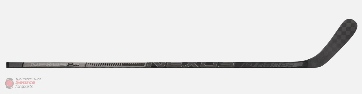 Bauer Nexus 2N Pro Senior Hockey Stick - Shadow Series 1 Bauer Nexus 2N Pro Senior Hockey Stick - Shadow Series