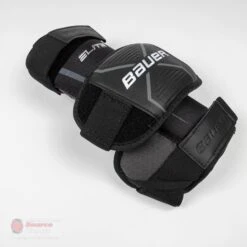 Bauer Elite Intermediate Knee Pads S21 -Warrior Shop bauer knee pads bauer elite intermediate knee pads int 28267913052226