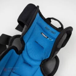 Bauer Elite Intermediate Knee Pads S21 -Warrior Shop bauer knee pads bauer elite intermediate knee pads int 28267913117762