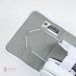 Bauer GSX Intermediate Goalie Leg Pads S20 -Warrior Shop bauer leg pads bauer gsx intermediate goalie leg pads 14463863062594