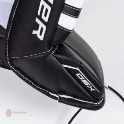 Bauer GSX Junior Goalie Leg Pads S20 -Warrior Shop bauer leg pads bauer gsx junior goalie leg pads 14450540970050
