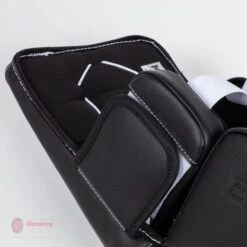 Bauer GSX Junior Goalie Leg Pads S20 -Warrior Shop bauer leg pads bauer gsx junior goalie leg pads 14450541035586