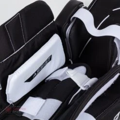 Bauer GSX Junior Goalie Leg Pads S20 -Warrior Shop bauer leg pads bauer gsx junior goalie leg pads 14450541101122