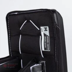 Bauer GSX Junior Goalie Leg Pads S20 -Warrior Shop bauer leg pads bauer gsx junior goalie leg pads 14450541232194