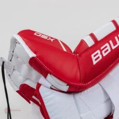 Bauer GSX Senior Goalie Leg Pads S20 20 Bauer GSX Senior Goalie Leg Pads S20 -Warrior Shop bauer leg pads bauer gsx senior goalie leg pads 14226168184898