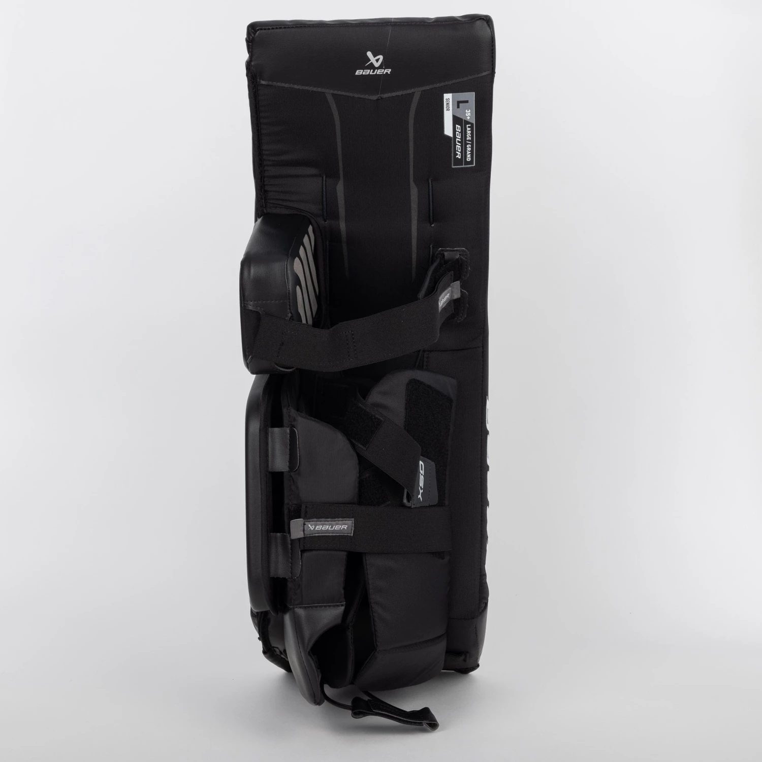 Bauer GSX Senior Goalie Leg Pads S23 6 Bauer GSX Senior Goalie Leg Pads S23 - Image 6