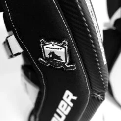 Bauer Prodigy Youth Goalie Leg Pads -Warrior Shop bauer leg pads bauer prodigy youth goalie leg pads 29217572028482