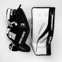 Bauer Prodigy Youth Goalie Leg Pads -Warrior Shop bauer leg pads bauer prodigy youth goalie leg pads 29217572061250