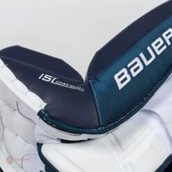 Bauer Supreme 3S Intermediate Goalie Leg Pads -Warrior Shop bauer leg pads bauer supreme 3s intermediate goalie leg pads 14226162417730