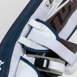 Bauer Supreme 3S Intermediate Goalie Leg Pads -Warrior Shop bauer leg pads bauer supreme 3s intermediate goalie leg pads 14226162483266