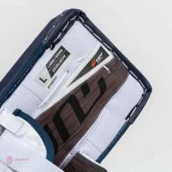 Bauer Supreme 3S Intermediate Goalie Leg Pads -Warrior Shop bauer leg pads bauer supreme 3s intermediate goalie leg pads 14226162548802