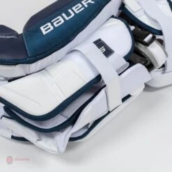 Bauer Supreme 3S Intermediate Goalie Leg Pads -Warrior Shop bauer leg pads bauer supreme 3s intermediate goalie leg pads 14226162581570