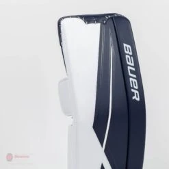 Bauer Supreme 3S Intermediate Goalie Leg Pads -Warrior Shop bauer leg pads bauer supreme 3s intermediate goalie leg pads 14226162614338