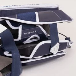 Bauer Supreme M5 Pro Senior Goalie Leg Pads -Warrior Shop bauer leg pads bauer supreme m5 pro senior goalie leg pads 29034581262402