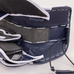 Bauer Supreme M5 Pro Senior Goalie Leg Pads -Warrior Shop bauer leg pads bauer supreme m5 pro senior goalie leg pads 29034581327938