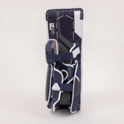 Bauer Supreme M5 Pro Senior Goalie Leg Pads -Warrior Shop bauer leg pads bauer supreme m5 pro senior goalie leg pads 29034581426242