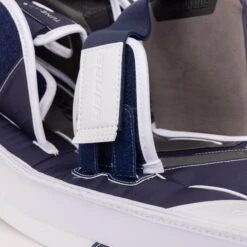 Bauer Supreme M5 Pro Senior Goalie Leg Pads -Warrior Shop bauer leg pads bauer supreme m5 pro senior goalie leg pads 29034581459010