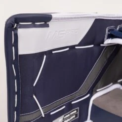 Bauer Supreme M5 Pro Senior Goalie Leg Pads -Warrior Shop bauer leg pads bauer supreme m5 pro senior goalie leg pads 29034581819458