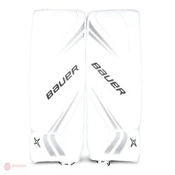 Bauer Vapor 2X Intermediate Goalie Leg Pads -Warrior Shop bauer leg pads bauer vapor 2x intermediate goalie leg pads white xs 29 28744283750466