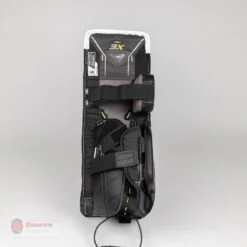 Bauer Vapor 3X Intermediate Goalie Leg Pads -Warrior Shop bauer leg pads bauer vapor 3x intermediate goalie leg pads 28238241529922