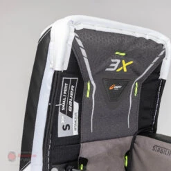 Bauer Vapor 3X Intermediate Goalie Leg Pads -Warrior Shop bauer leg pads bauer vapor 3x intermediate goalie leg pads 28238241693762