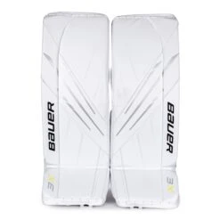 Bauer Vapor 3X Intermediate Goalie Leg Pads -Warrior Shop bauer leg pads bauer vapor 3x intermediate goalie leg pads white l 32 28744284536898