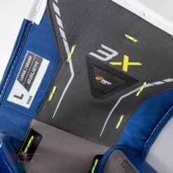 Bauer Vapor 3X Senior Goalie Leg Pads -Warrior Shop bauer leg pads bauer vapor 3x senior goalie leg pads 27999374704706