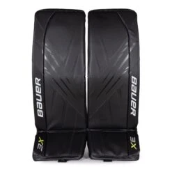 Bauer Vapor 3X Senior Goalie Leg Pads -Warrior Shop bauer leg pads bauer vapor 3x senior goalie leg pads black xs 32 28744285061186